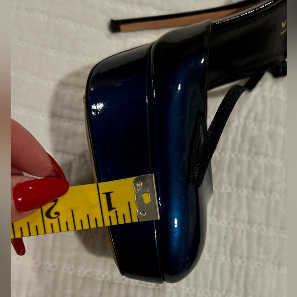 🔥SEBASTIAN MILANO gorgeous heels 👠 worn once ! - Picture 14 of 15